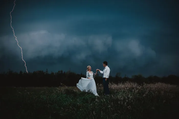 50 Of The Most Beautiful Wedding Photographs Of 2016