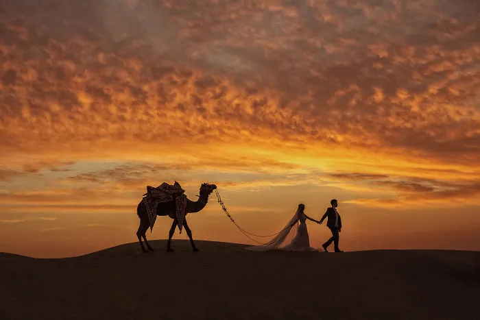 50 Of The Most Beautiful Wedding Photographs Of 2016