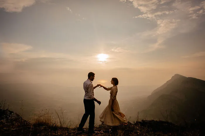 50 Of The Most Beautiful Wedding Photographs Of 2016