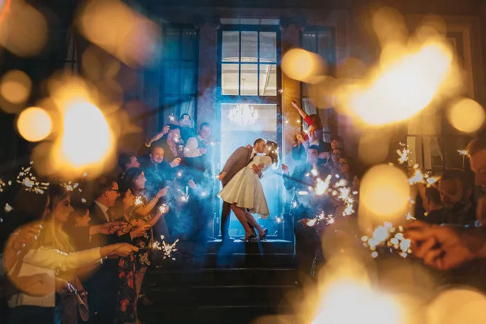50 Of The Most Beautiful Wedding Photographs Of 2016