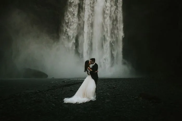 50 Of The Most Beautiful Wedding Photographs Of 2016