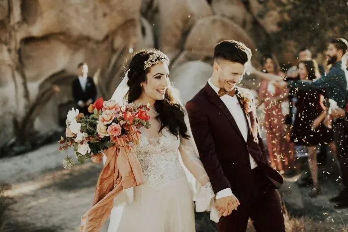 50 Of The Most Beautiful Wedding Photographs Of 2016