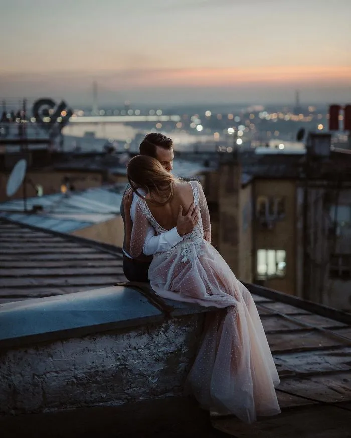 50 Of The Most Beautiful Wedding Photographs Of 2016