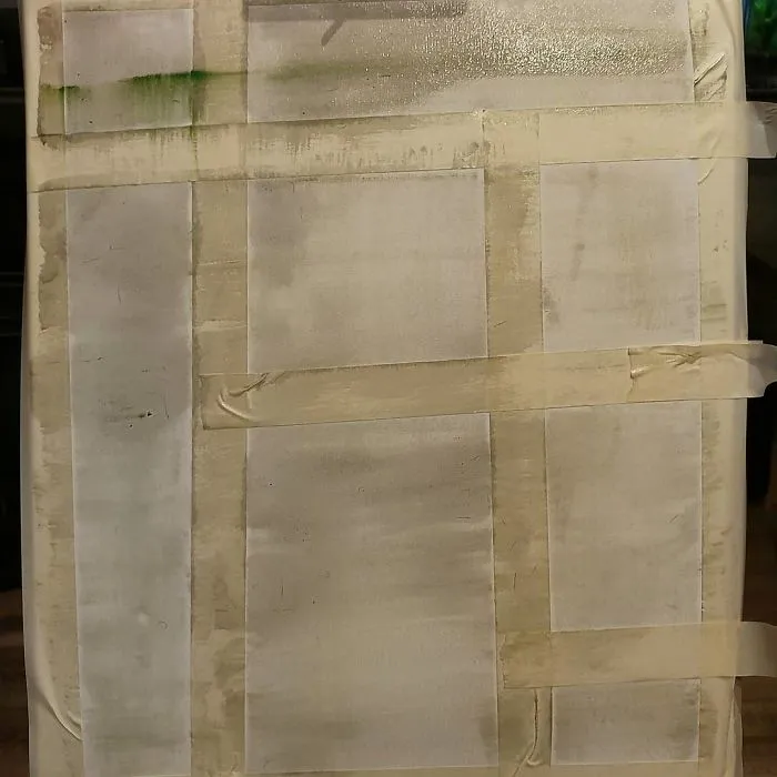 I Started Using Masking Tape In My Art, The Results Surprised Me!