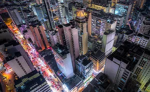 Relive The Sights And Smells Of Old Hong Kong Through My Photographs