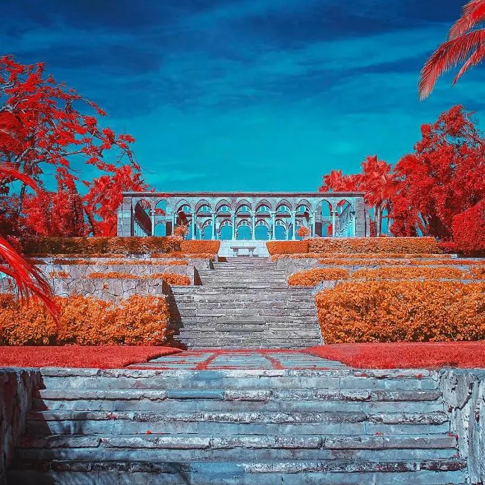 Rainbow Gardens