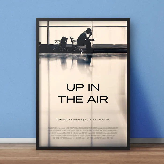Up In The Air