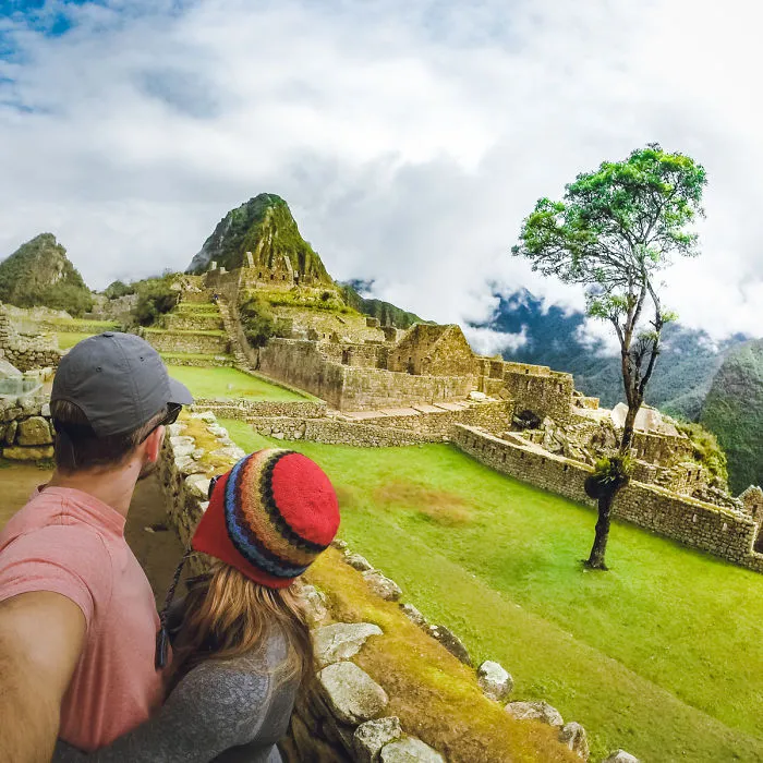 Machu Picchu, Peru