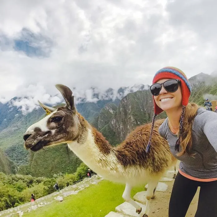 Machu Picchu, Peru