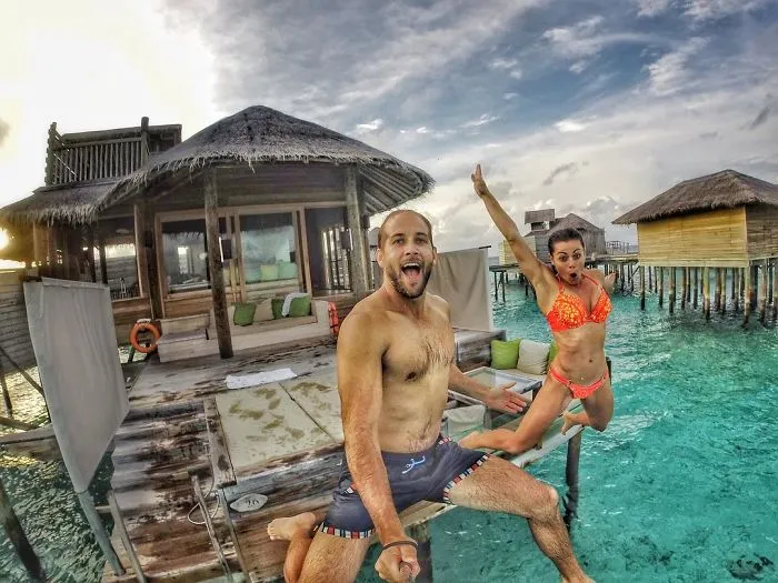 The Maldives