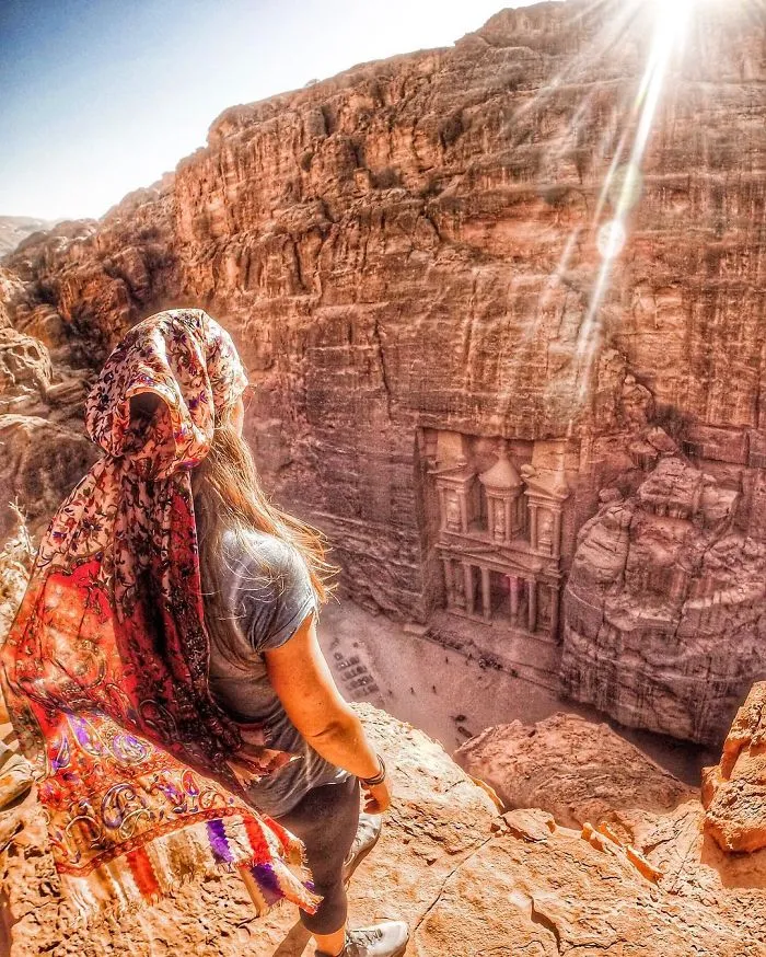 Petra, Jordan