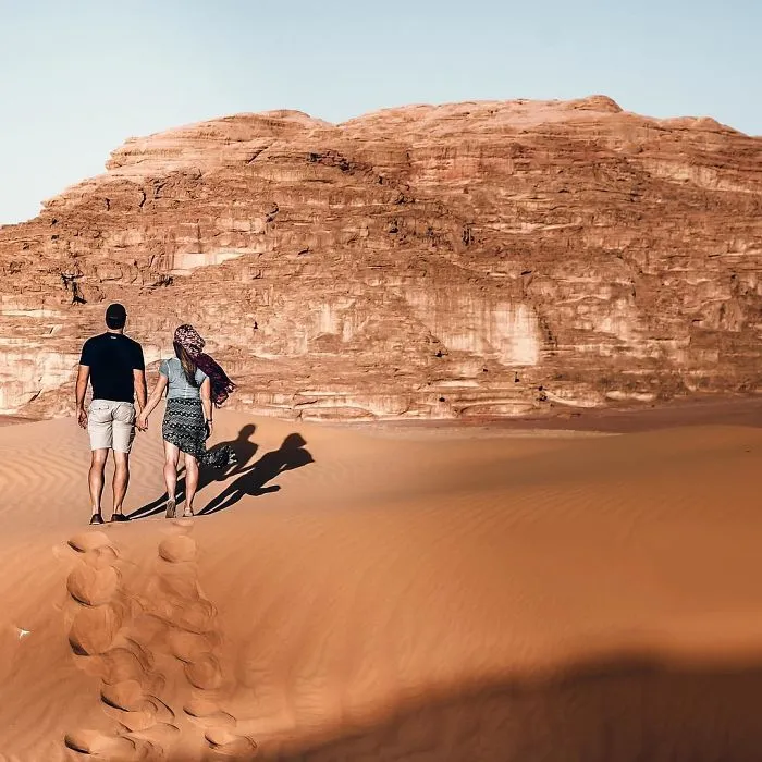 Wadi Rum, Jordan