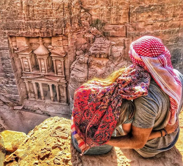 Petra, Jordan