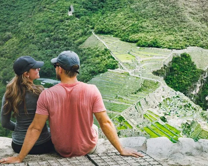 Huayna Picchu, Peru
