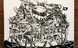 When Architect Doodle