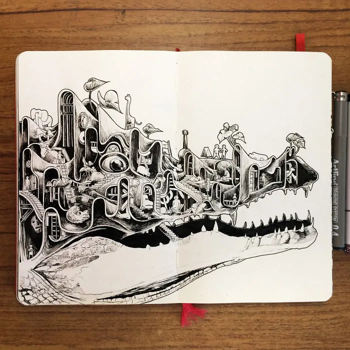 Alligator Hotel