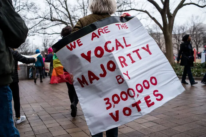 I Photographed My First Protest