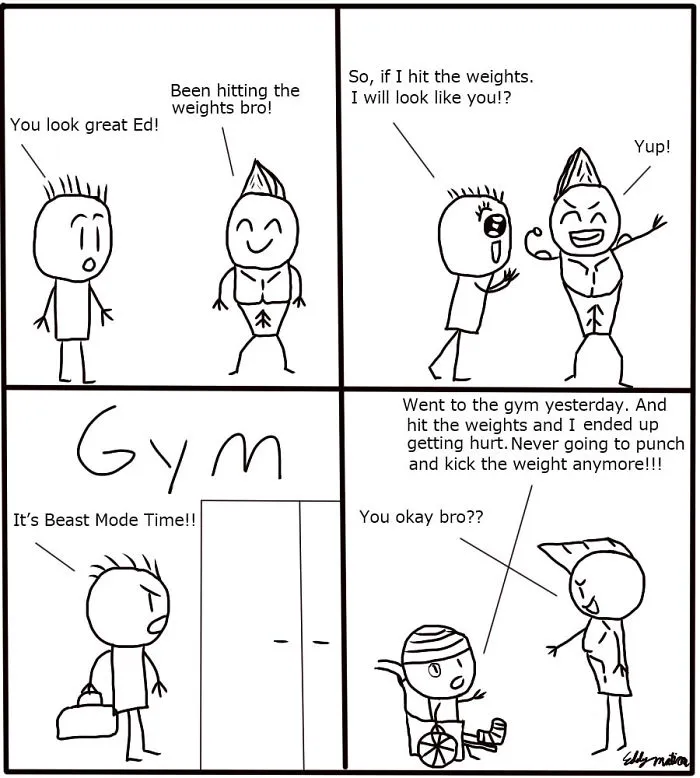 You Look Great!
