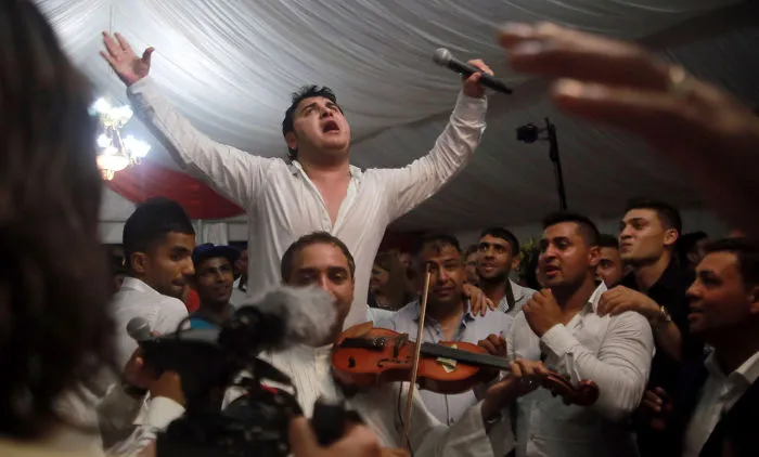 The Passionate Singer