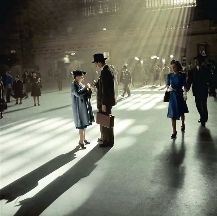 1941 Train Station