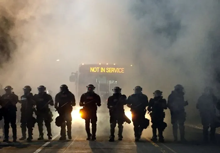 Not In Service