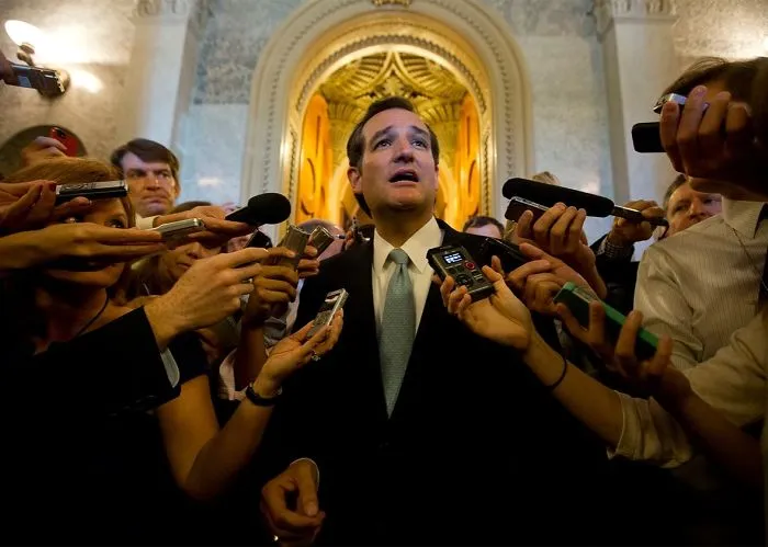 Passion Of The Cruz