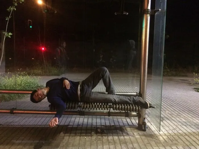 The Drunk Lament