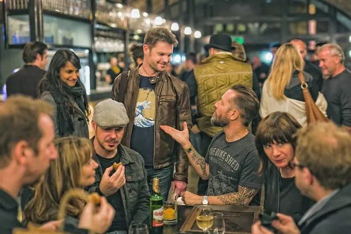 Biker Friends