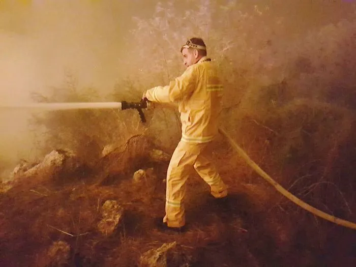 The Fireman