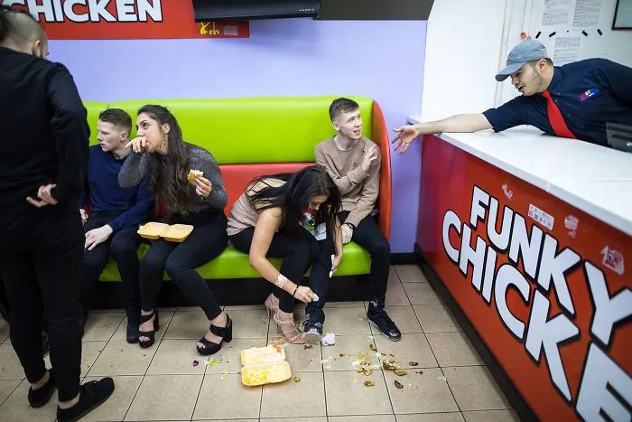 The Lost Supper