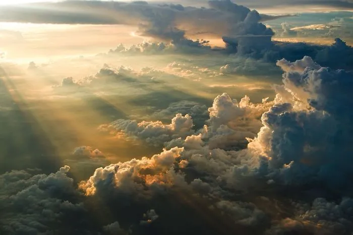 Sunshine From Heaven