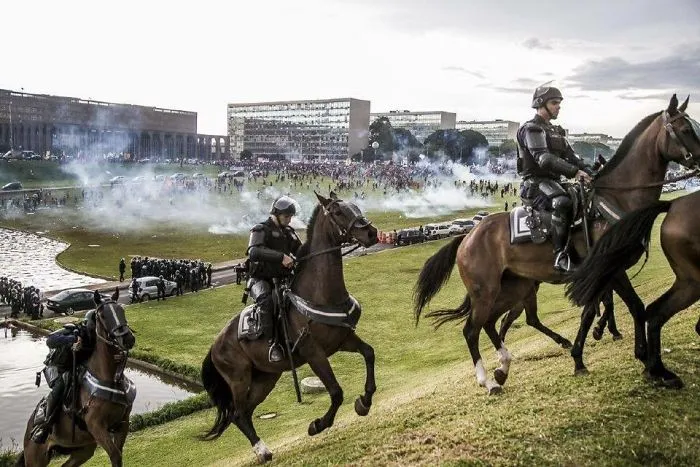 The Battle