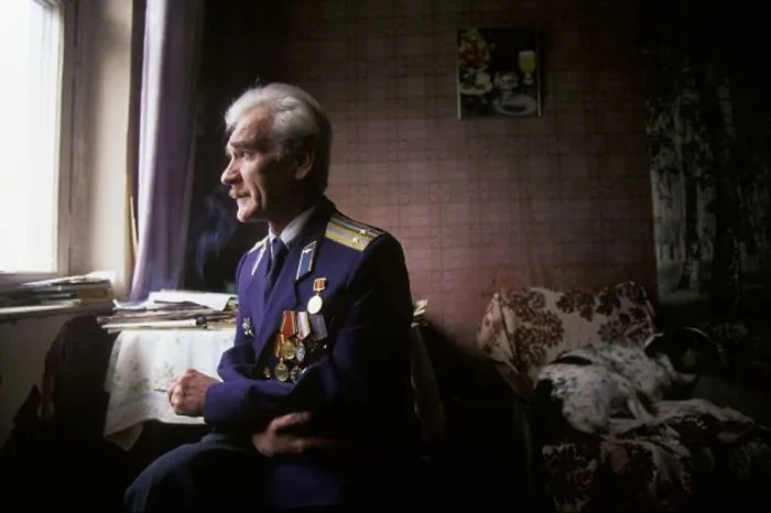 The Man Who Prevented Ww3