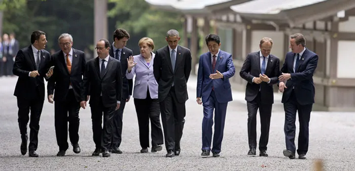 The Walk Of The Lords