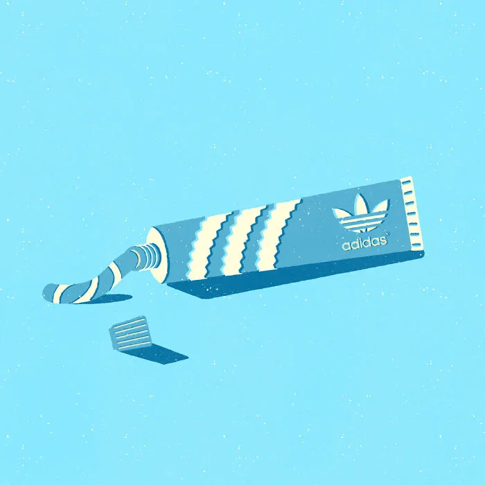 I Mixed Up Famous Brands By Accident, And This Project Was Born (11 Pics)