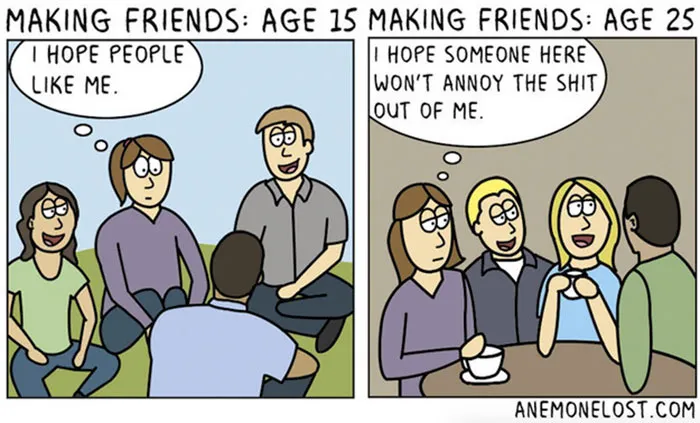 80 Hilariously Relatable Comics About Adulthood