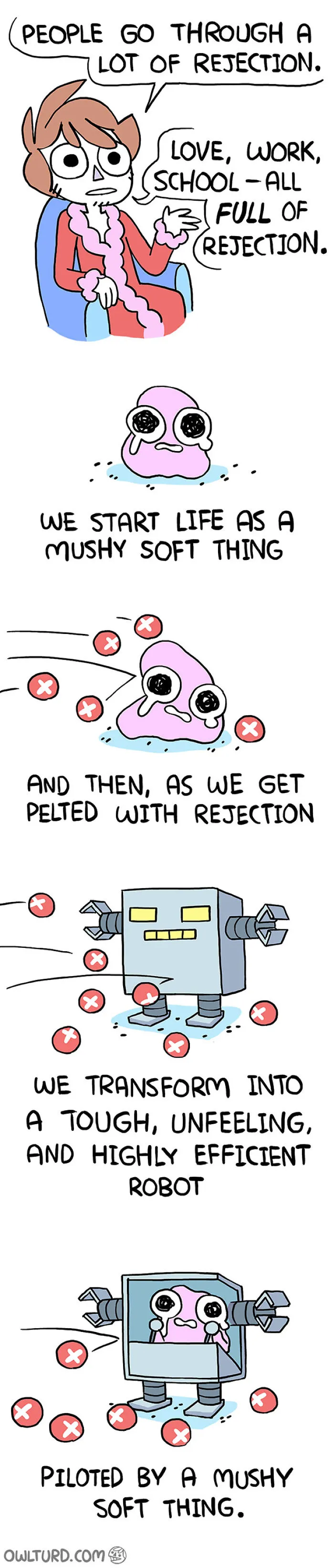 80 Hilariously Relatable Comics About Adulthood