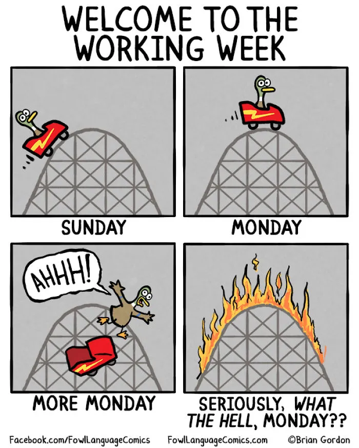 80 Hilariously Relatable Comics About Adulthood