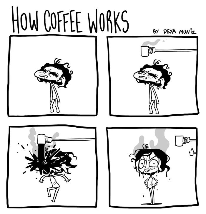 80 Hilariously Relatable Comics About Adulthood