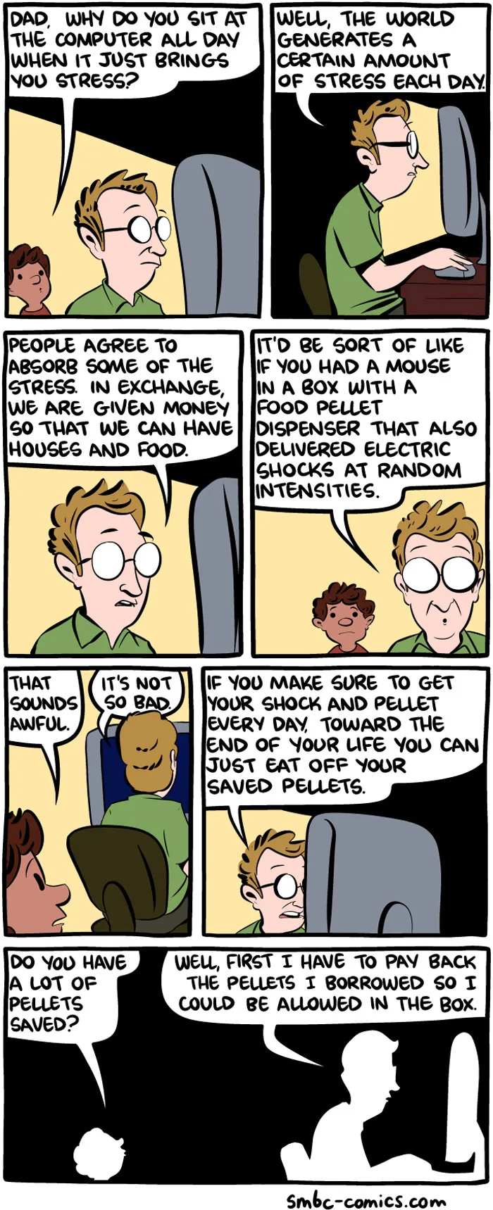 80 Hilariously Relatable Comics About Adulthood