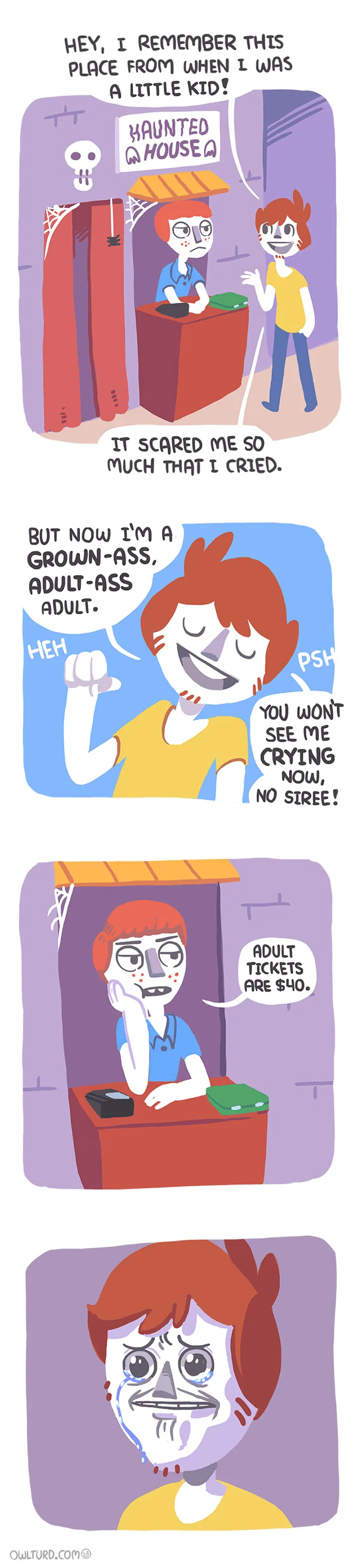 80 Hilariously Relatable Comics About Adulthood