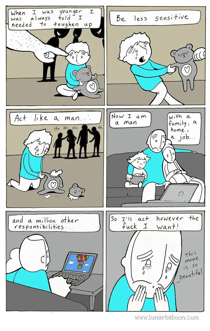 80 Hilariously Relatable Comics About Adulthood
