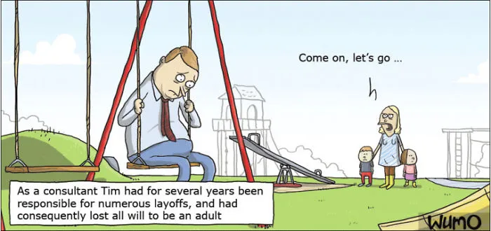 80 Hilariously Relatable Comics About Adulthood