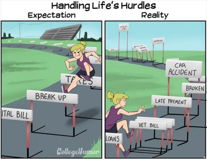 80 Hilariously Relatable Comics About Adulthood