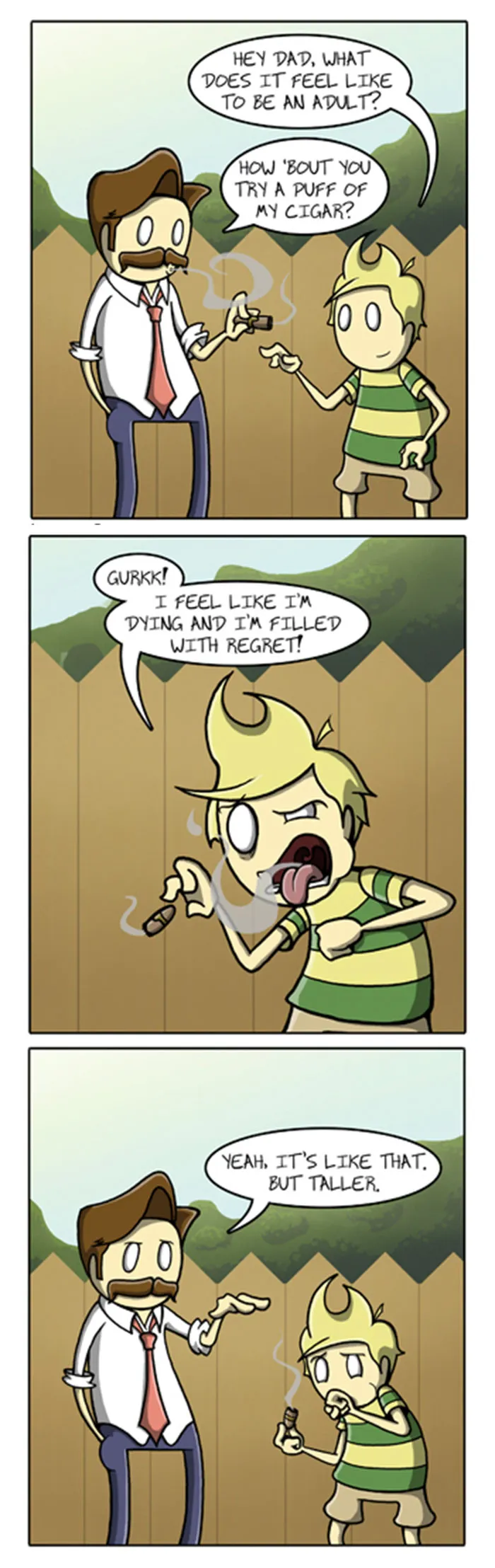 80 Hilariously Relatable Comics About Adulthood