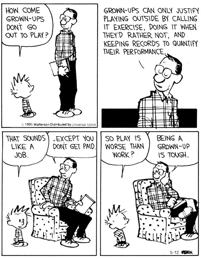 80 Hilariously Relatable Comics About Adulthood