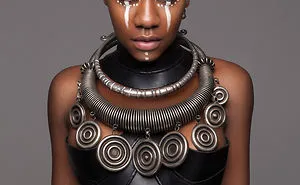 British Hair Awards 2016: This Finalist Afro Collection Is A Gorgeous Modern Tribute To African Culture