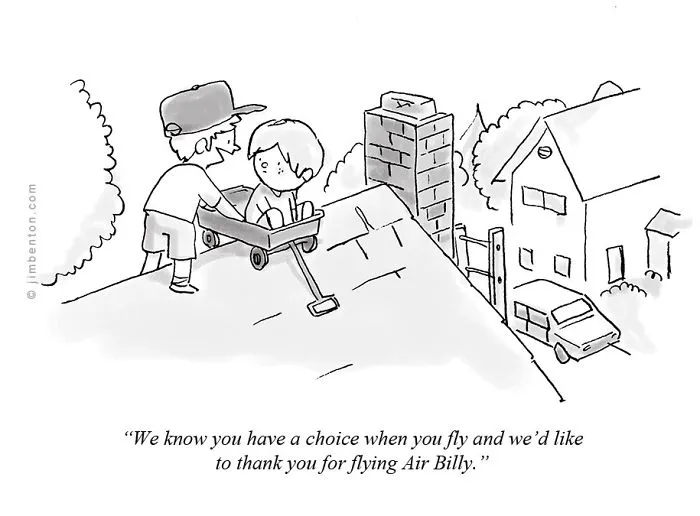 27 Of My Funniest Comics About Kids
