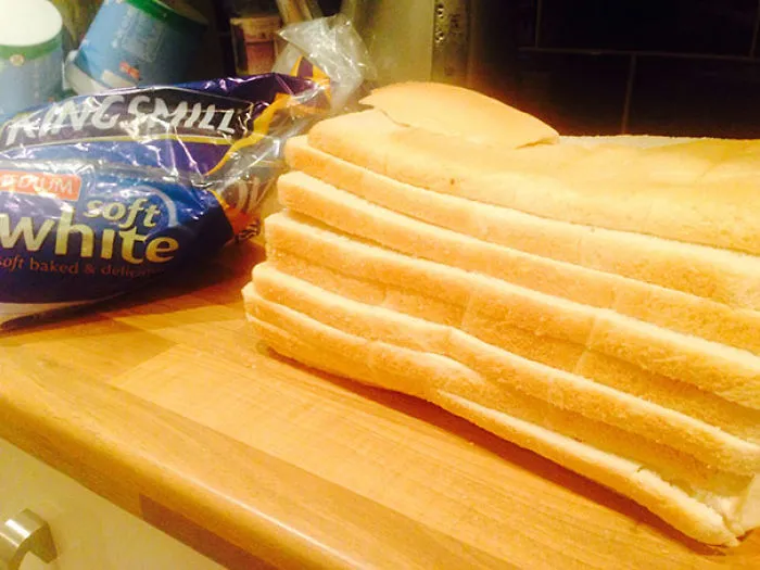 My Loaf Of Bread Was Sliced The Wrong Way