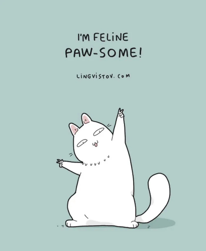 123 Fun Animal Comics By Russian Artist Duo Lingvistov